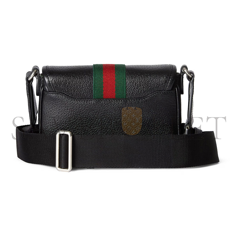 GUCCI OPHIDIA MINI BAG 838599 (18.5*12*5cm)
